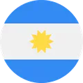 Bandera de Argentina